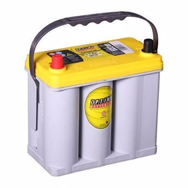 Optima YELLOW TOP 38 Ah Bilbatteri 871-176 YT S-2.7